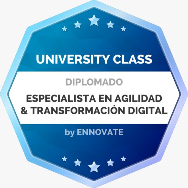 Diplomado Especialista en Agilidad con Herramientas de IA Gen